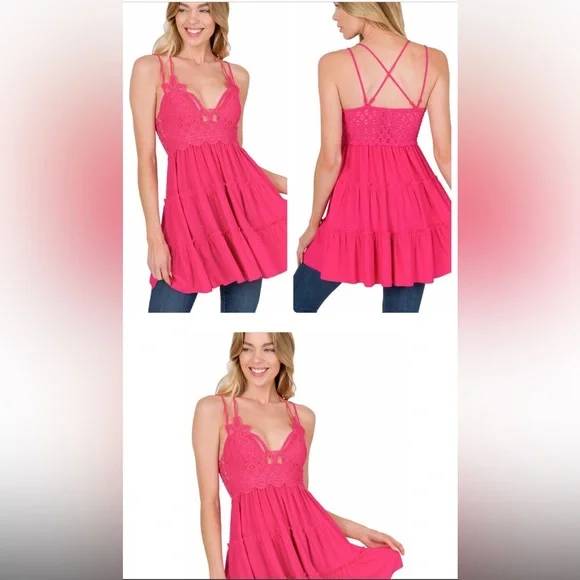 ๐๐Nwt Cami dress ๐๐ - Picture 4 of 5